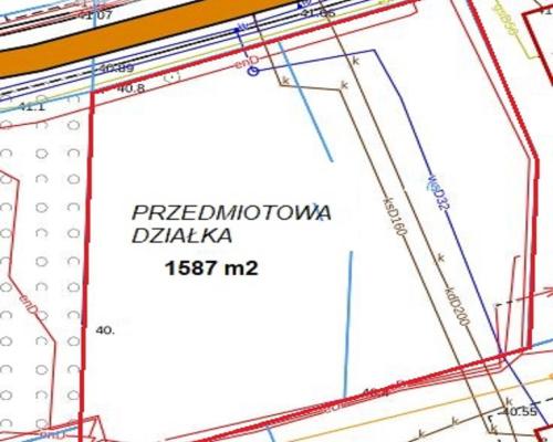Działka inwestycyjna w świetnej lokalizacji
