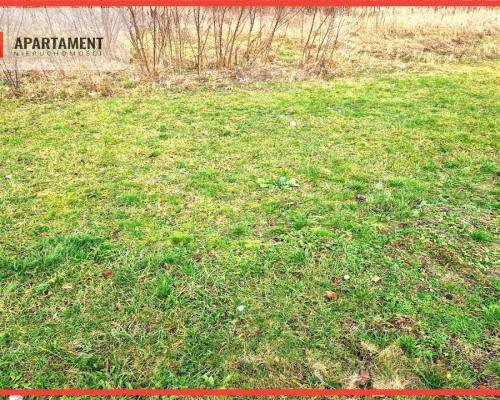 Działka inwestycyjna w świetnej lokalizacji