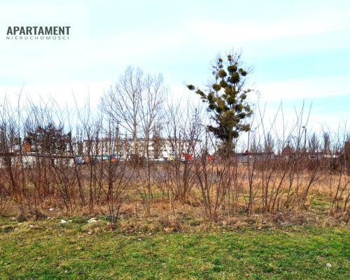 Działka inwestycyjna w świetnej lokalizacji