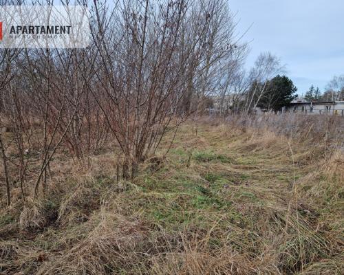 Działka inwestycyjna w świetnej lokalizacji