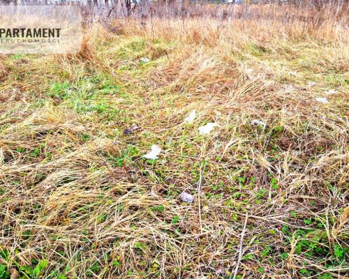 Działka inwestycyjna w świetnej lokalizacji