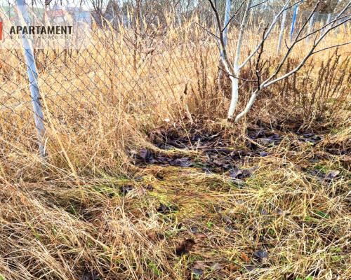 Działka inwestycyjna w świetnej lokalizacji