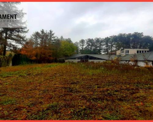 Piękna działka na Flisach!