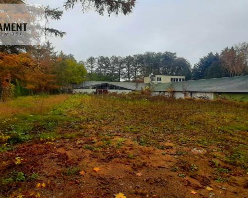 Piękna działka na Flisach!