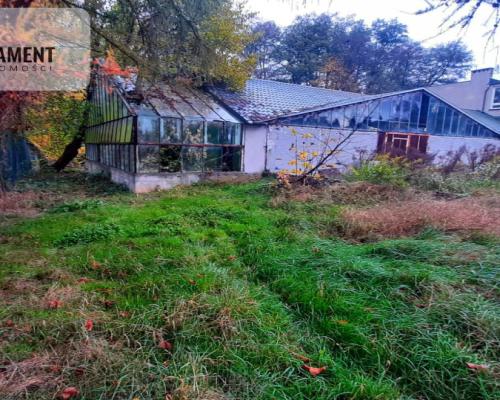 Piękna działka na Flisach!