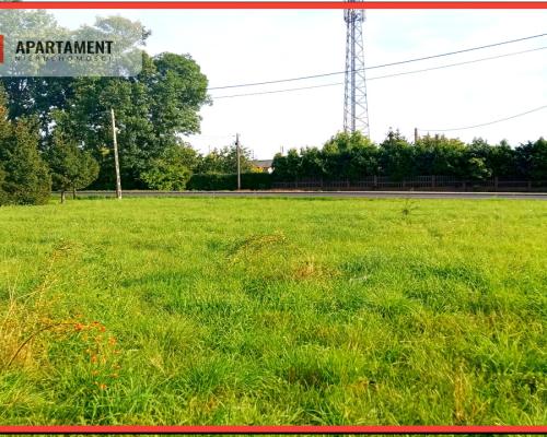 Działka inwestycyjna w Żninie