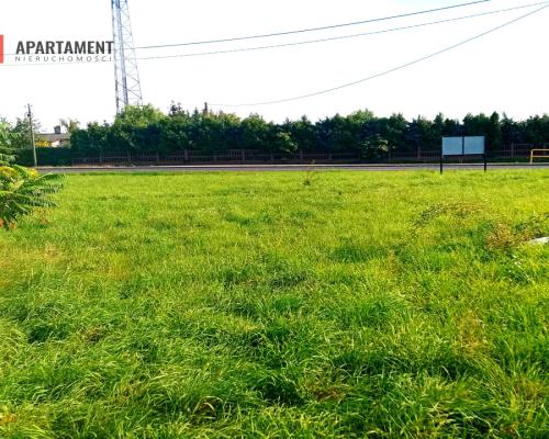 Działka inwestycyjna w Żninie