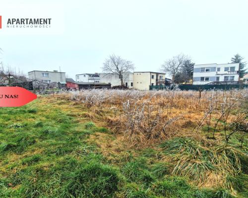 Tylko u Nas! Działka w centrum Pruszcza!