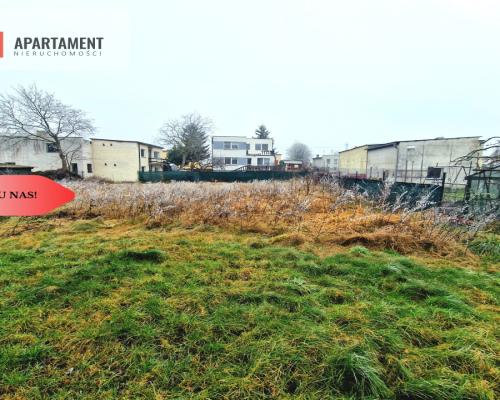 Tylko u Nas! Działka w centrum Pruszcza!