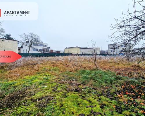Tylko u Nas! Działka w centrum Pruszcza!