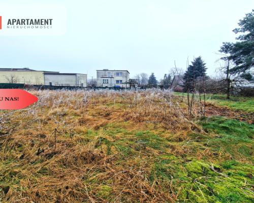 Tylko u Nas! Działka w centrum Pruszcza!