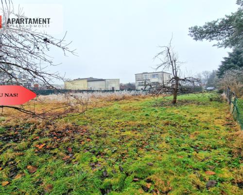 Tylko u Nas! Działka w centrum Pruszcza!