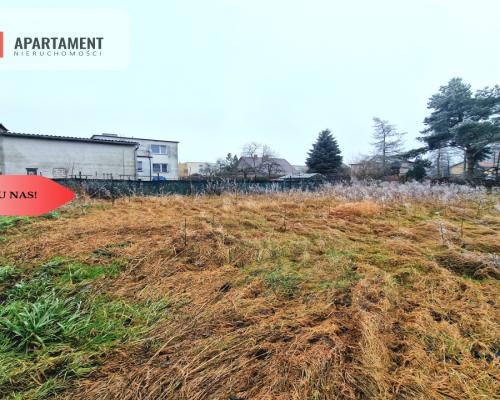Tylko u Nas! Działka w centrum Pruszcza!