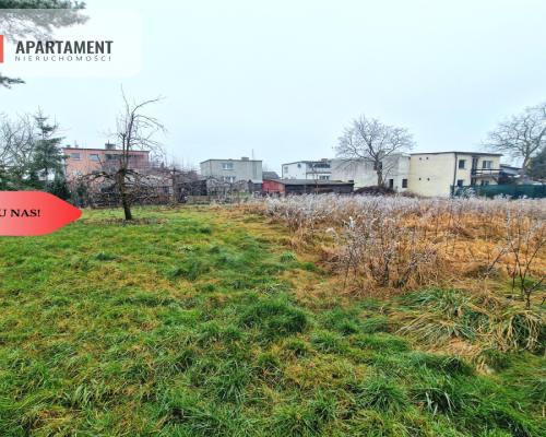 Tylko u Nas! Działka w centrum Pruszcza!
