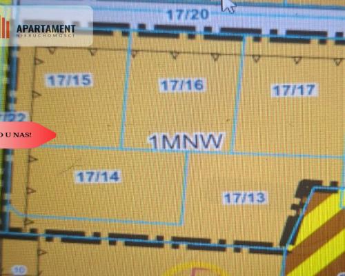 Tylko u nas! cztery działki, spokojna okolica