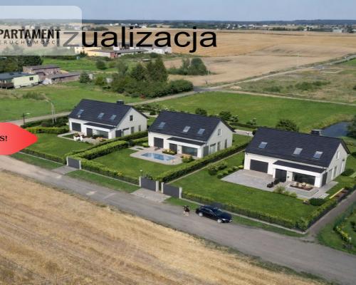 Tylko u nas! cztery działki, spokojna okolica