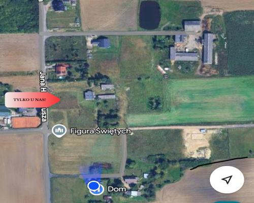 Tylko u nas! cztery działki, spokojna okolica