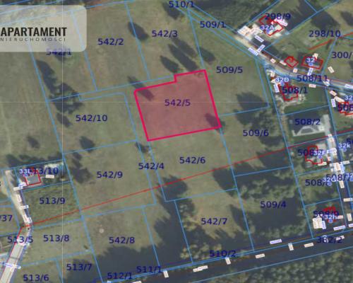 3044mkw Raków/Warunki zabudowy