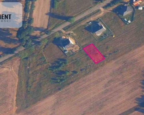 Działka budowlana w okazyjnej cenie! Blisko Piły.