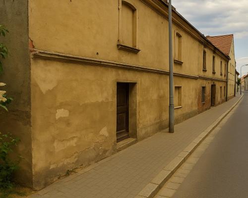 Działka inwestycyjna 230 m2 z możliwością zabudowy