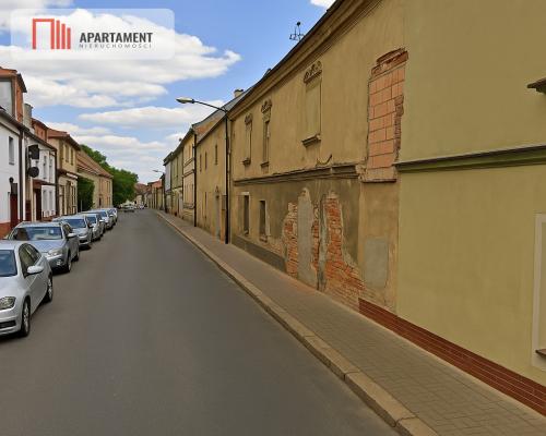 Działka inwestycyjna 230 m2 z możliwością zabudowy