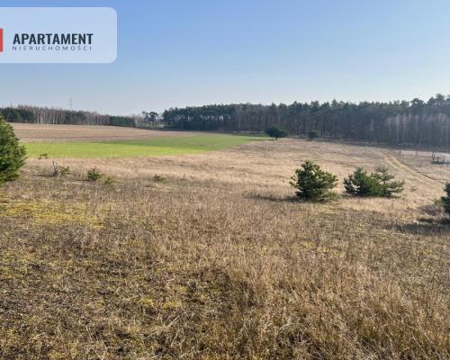 Działka budowlana w Oporówku