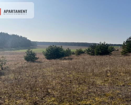 Działka budowlana w Oporówku