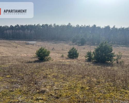 Działka budowlana w Oporówku