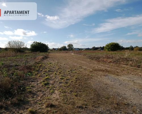 Działki budowlane w Szubinie