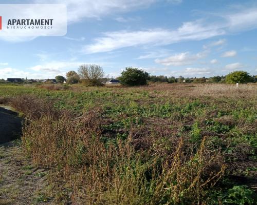 Działki budowlane w Szubinie