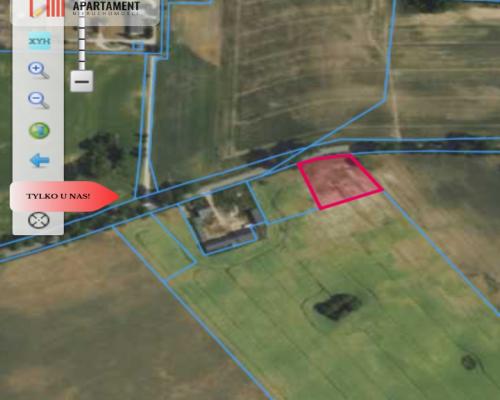 Cicha okolica, warunki zabudowy- TYLKO U NAS!