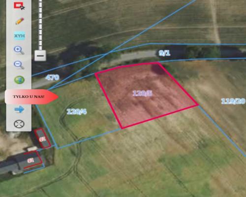 Cicha okolica, warunki zabudowy- TYLKO U NAS!