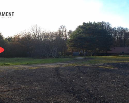 Atrakcyjnie położony teren! Piła Koszyce.