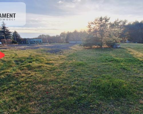 Atrakcyjnie położony teren! Piła Koszyce.