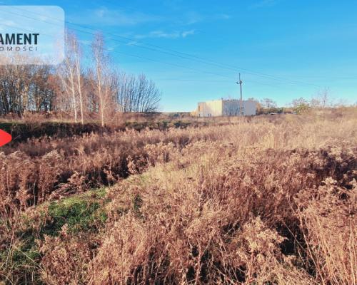 Atrakcyjnie położony teren! Piła Koszyce.