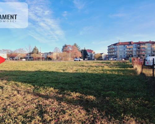 Atrakcyjnie położony teren! Piła Koszyce.