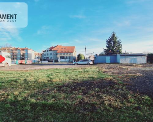 Atrakcyjnie położony teren! Piła Koszyce.