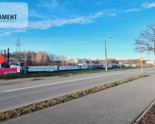 Atrakcyjnie położony teren! Piła Koszyce.