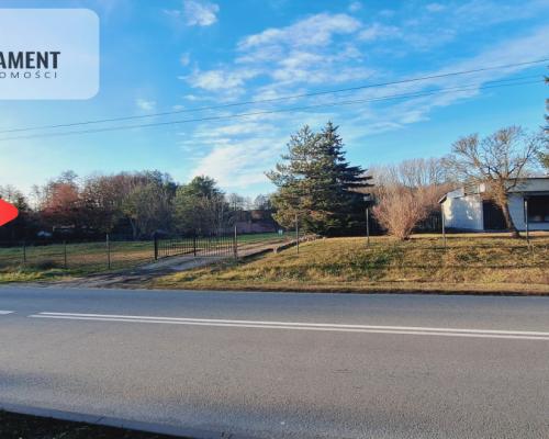 Atrakcyjnie położony teren! Piła Koszyce.