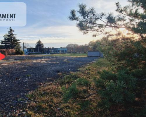 Atrakcyjnie położony teren! Piła Koszyce.