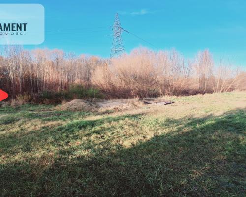 Atrakcyjnie położony teren! Piła Koszyce.