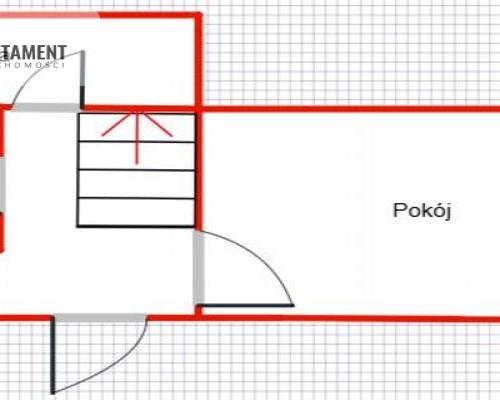 Działka ROD - Smukała, przy Brdzie!