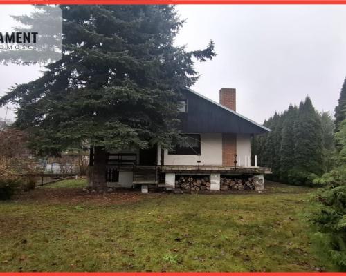 Działka ROD - Smukała, przy Brdzie!