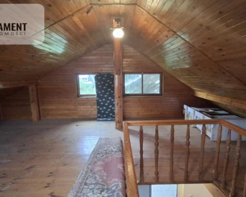 Działka ROD - Smukała, przy Brdzie!