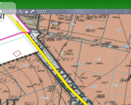 Tylko u nas!!Działka w okolicy lasów i jezior!!!