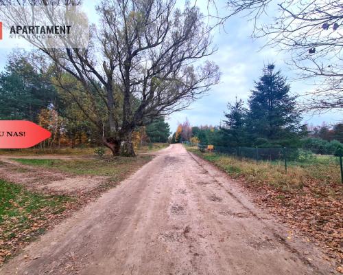 Tylko u nas!!Działka w okolicy lasów i jezior!!!