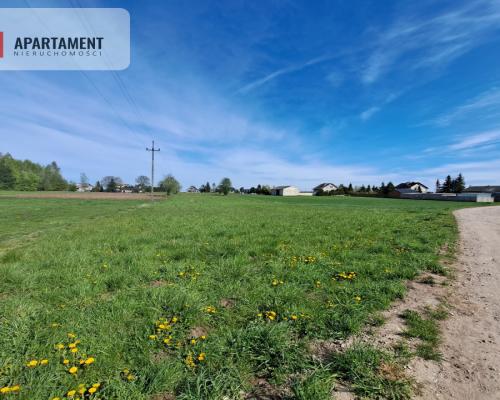 Działka nad jeziorem, z własnym strumykiem