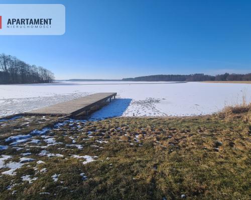 Działka budowlana, 20m od jeziora Sudomie!!