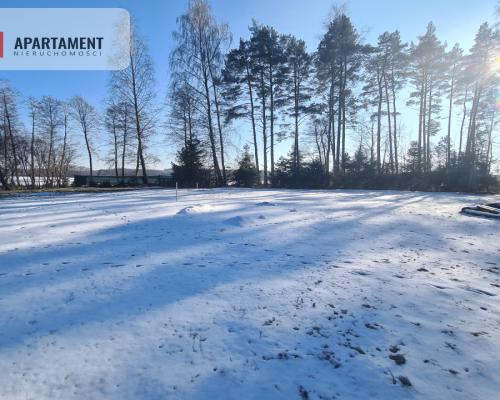 Działka budowlana, 20m od jeziora Sudomie!!