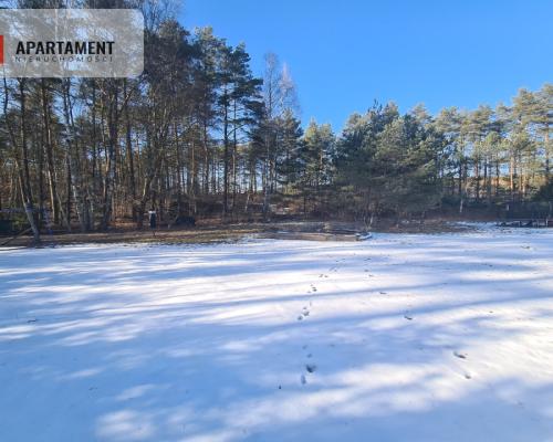 Działka budowlana, 20m od jeziora Sudomie!!